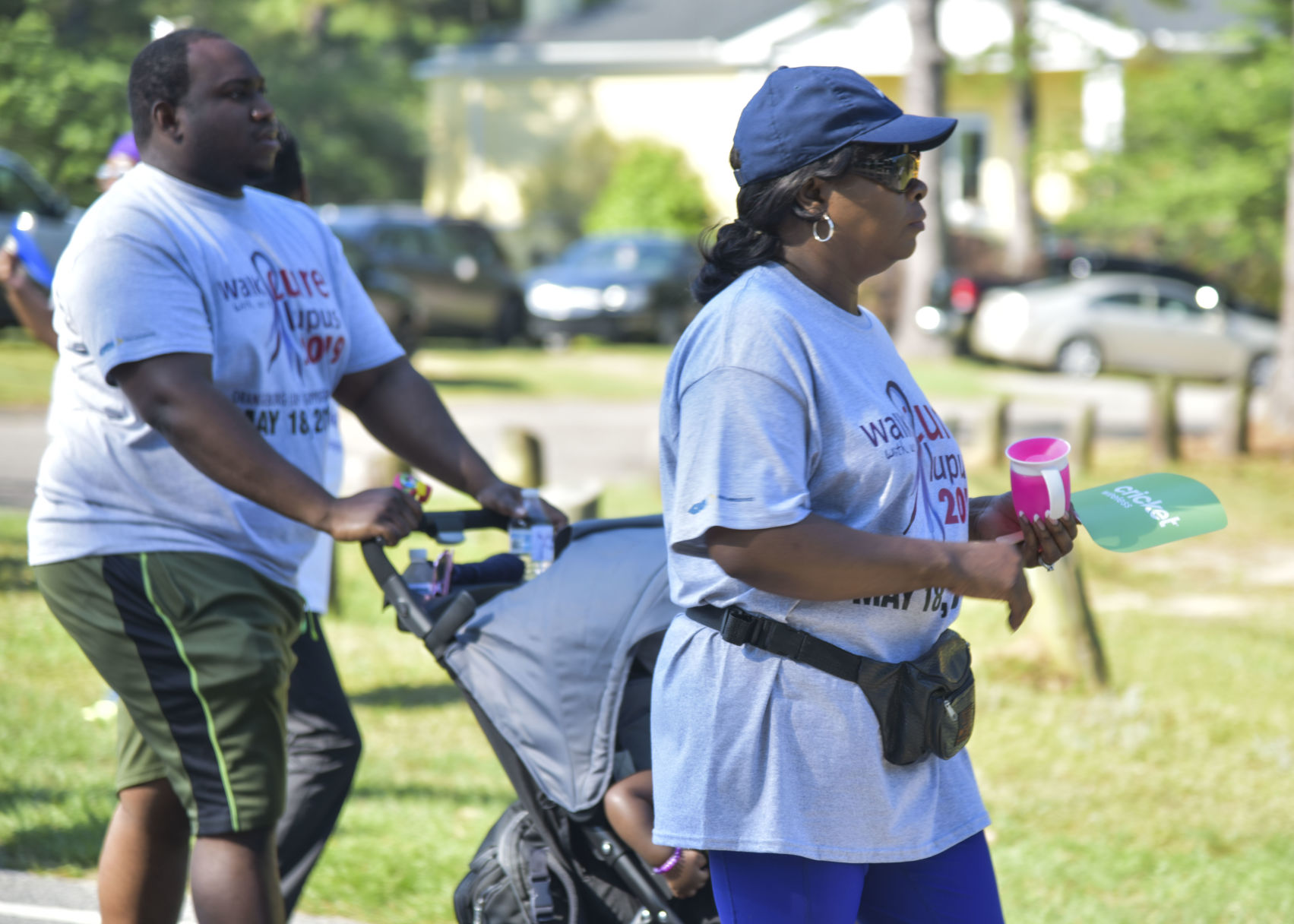 Lupus Awareness Walk